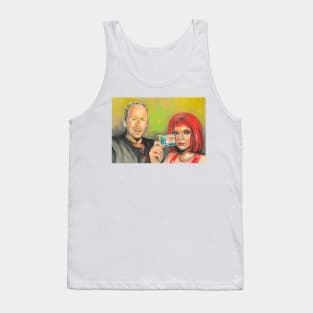 The Fifth Element Tank Top